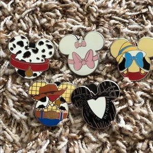 Authentic Disney pins